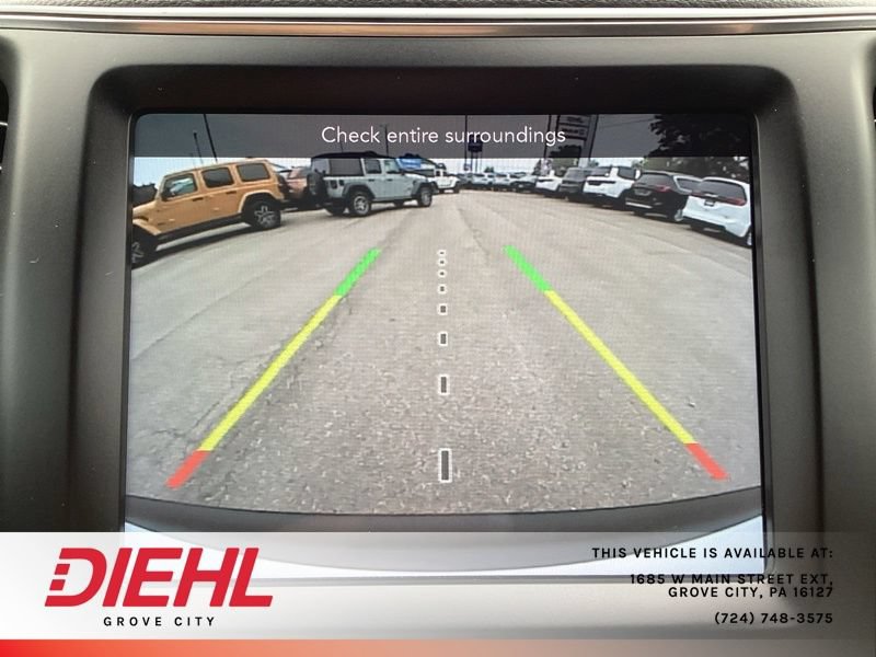 Used 2022 Jeep Cherokee Latitude Lux AWD/4WD image 47