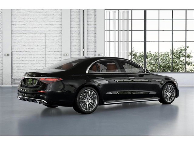 New 2026 Mercedes-Benz S 500 4MATIC image 20