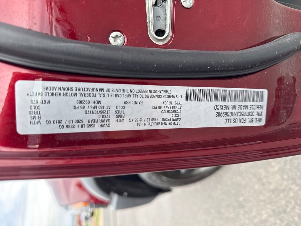 Used 2024 RAM 2500 Tradesman w/ Power Wagon Package image 30