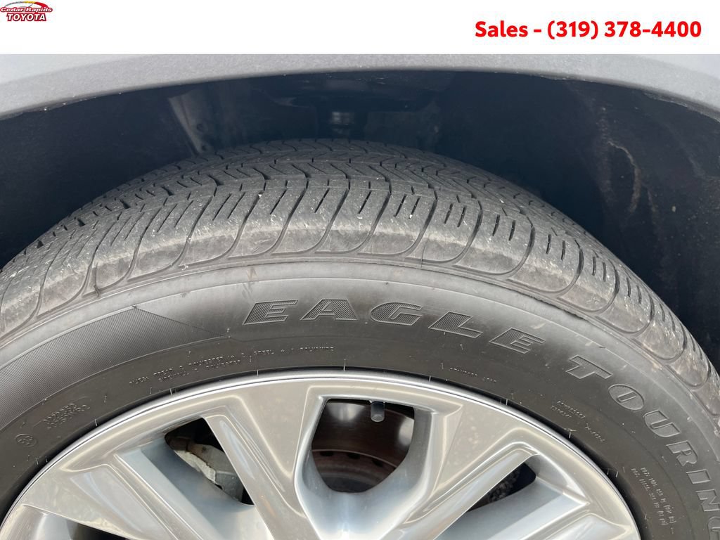 Certified 2020 Toyota Highlander Limited AWD/4WD image 15