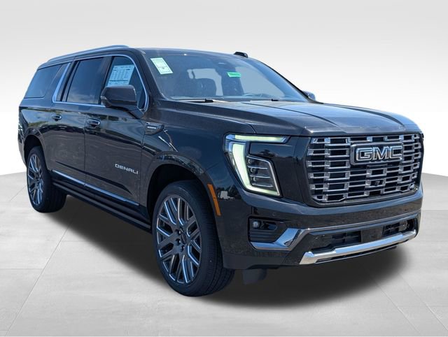 New 2026 GMC Yukon XL Denali Ultimate AWD/4WD image 1