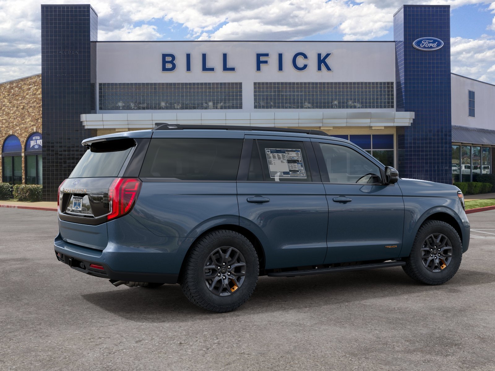New 2027 Ford Expedition Tremor AWD/4WD image 6