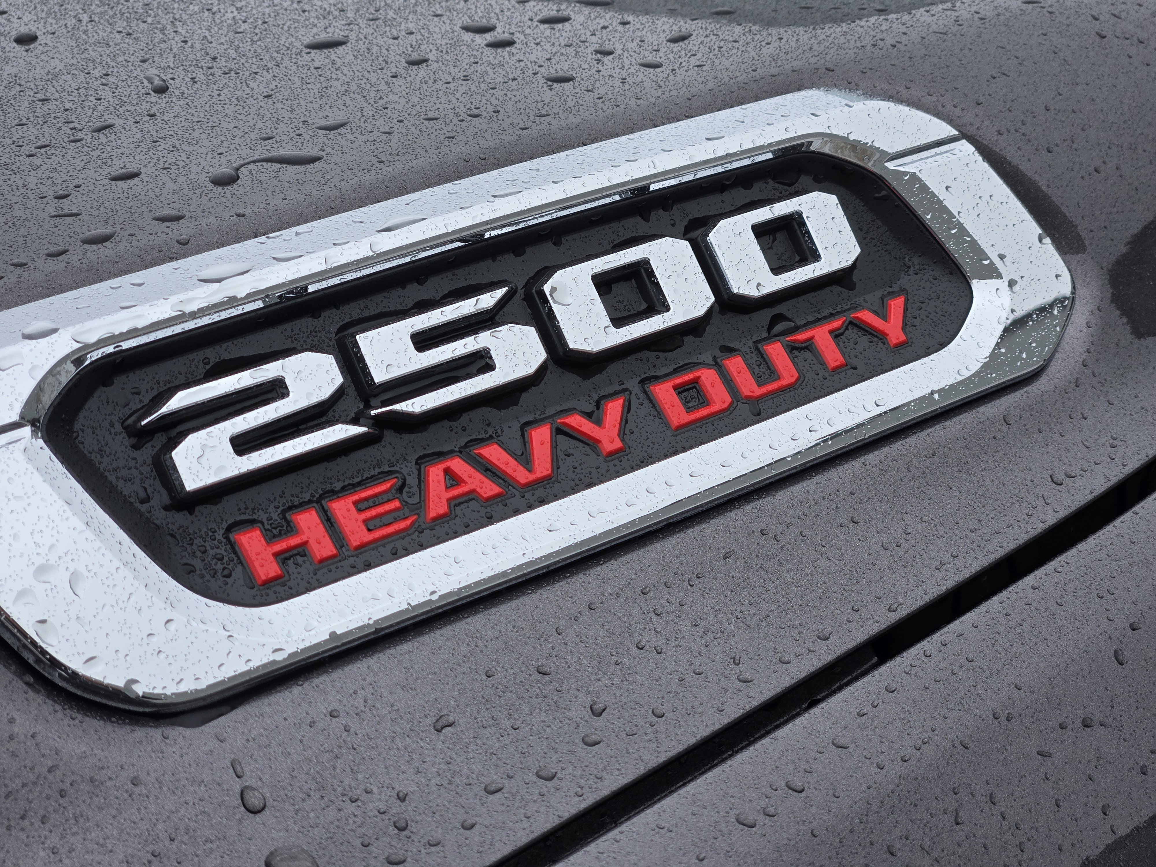 New 2026 RAM 2500 Big Horn image 7
