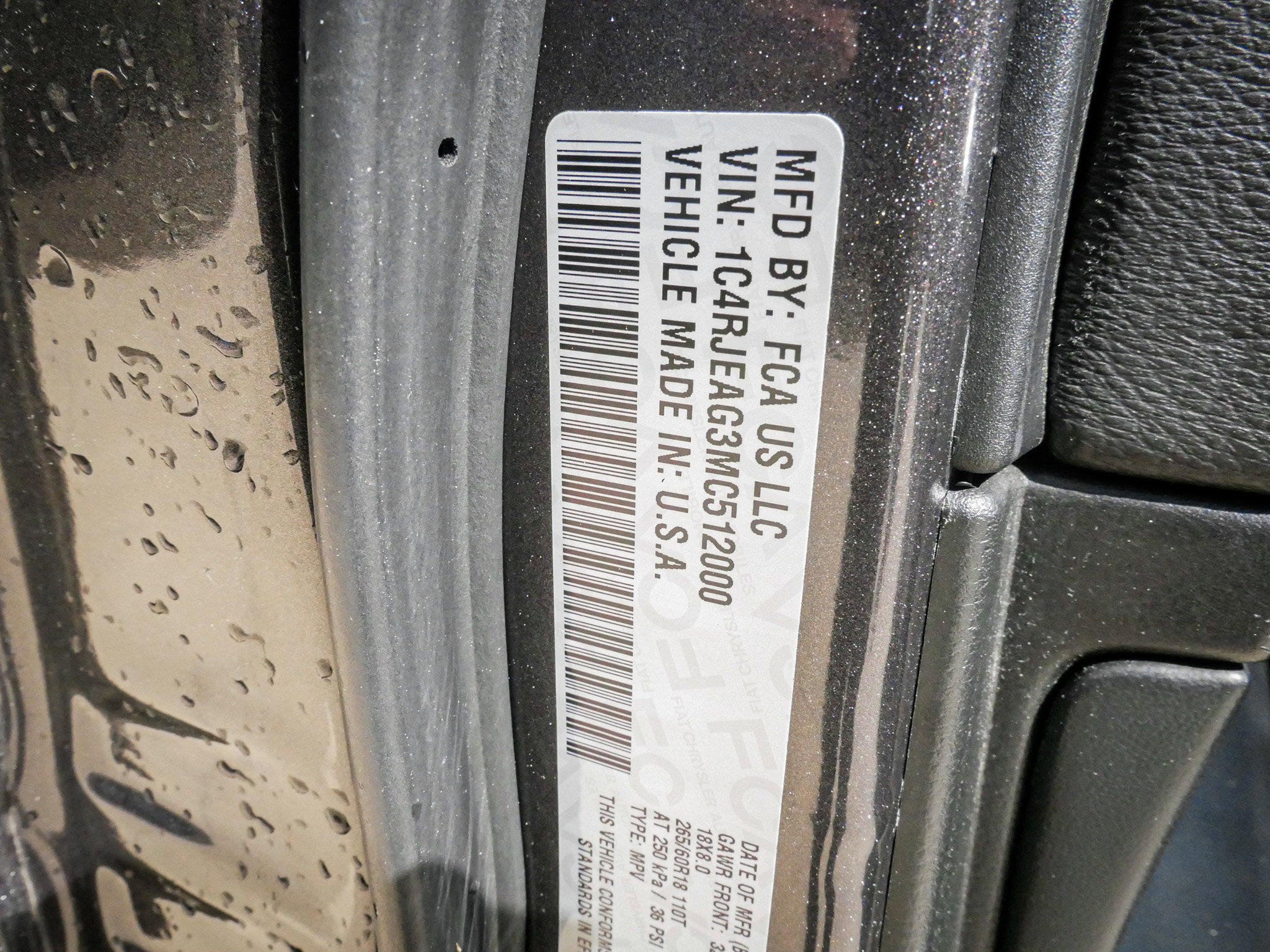 Used 2021 Jeep Grand Cherokee Laredo RWD image 33