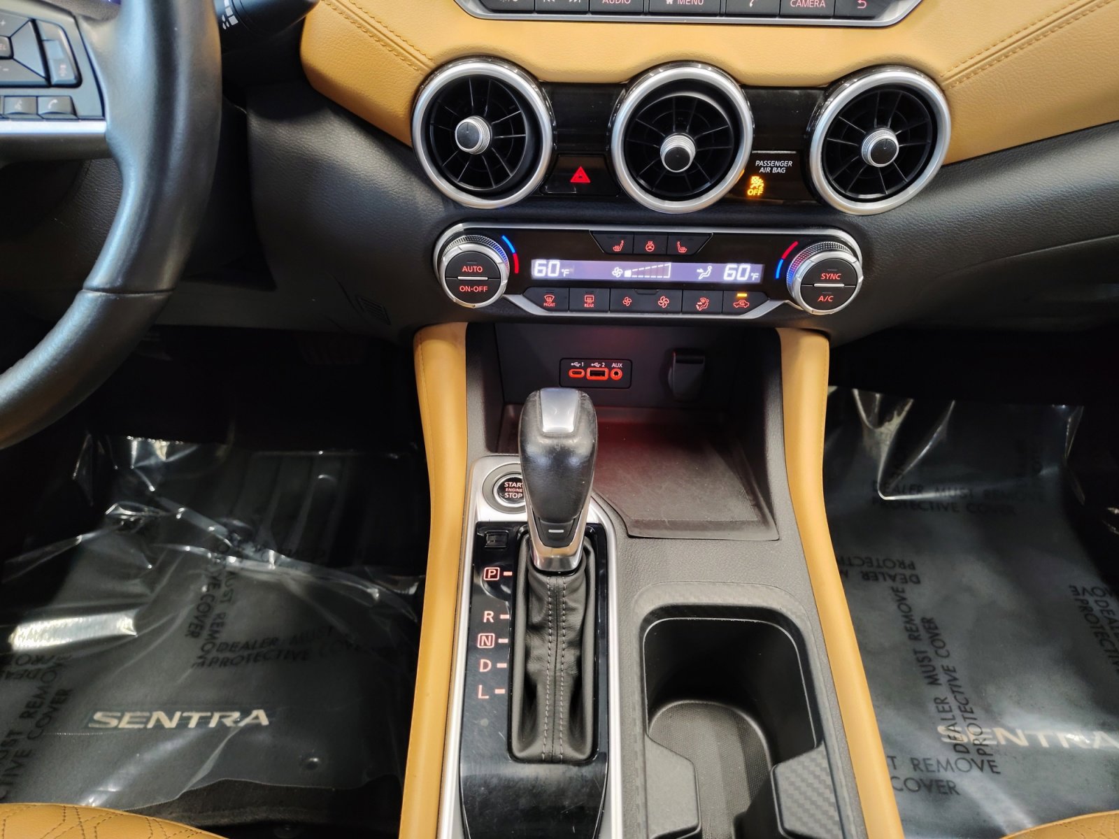 Used 2022 Nissan Sentra SV w/ SV Premium Package image 22