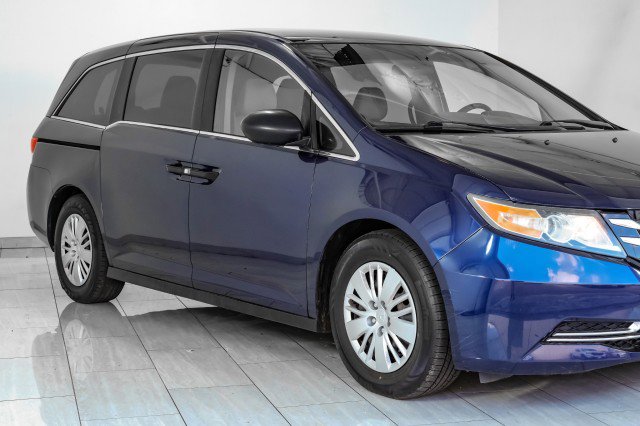 Used 2015 Honda Odyssey LX image 55
