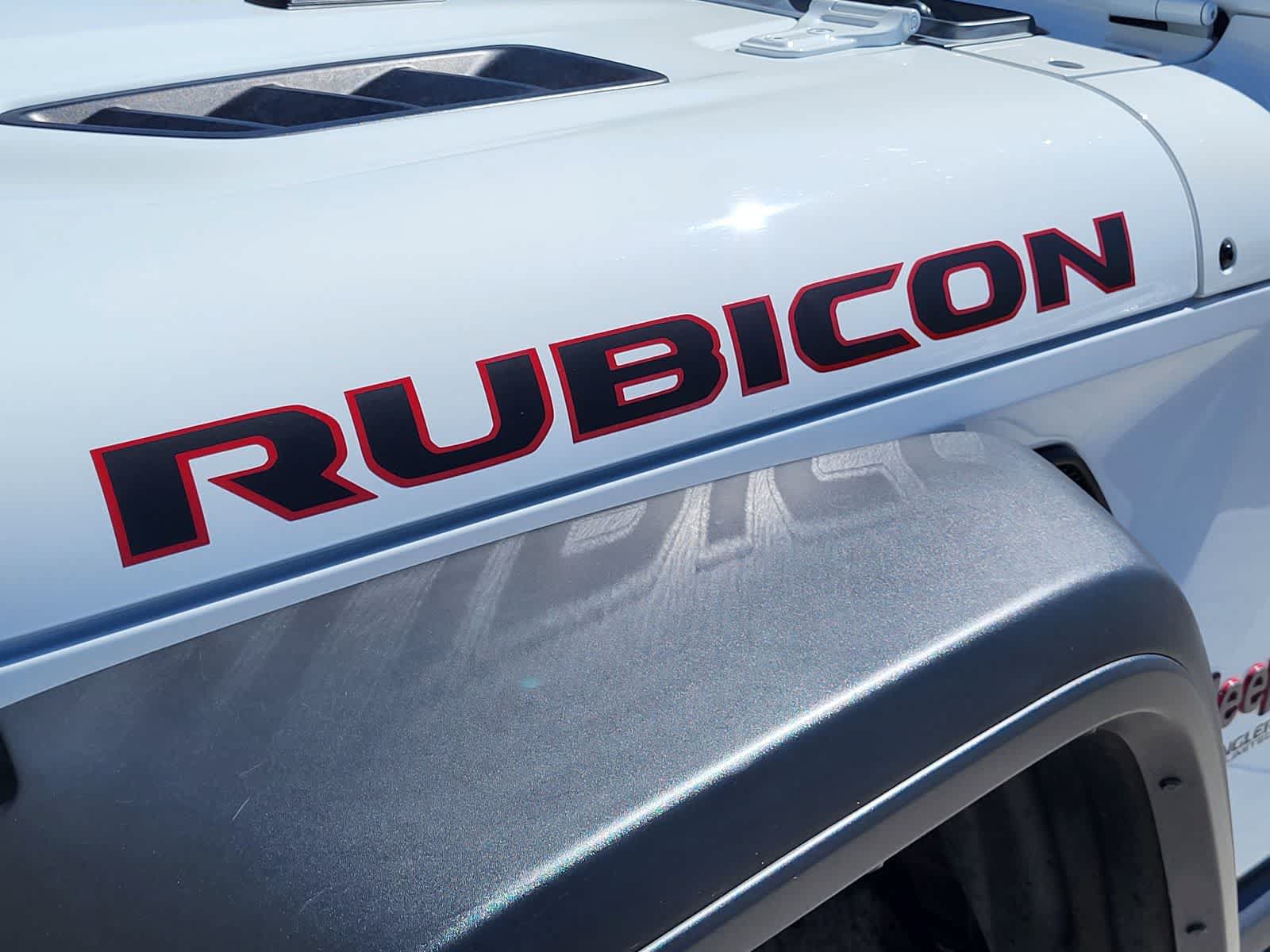 Used 2019 Jeep Wrangler Unlimited Rubicon AWD/4WD image 12