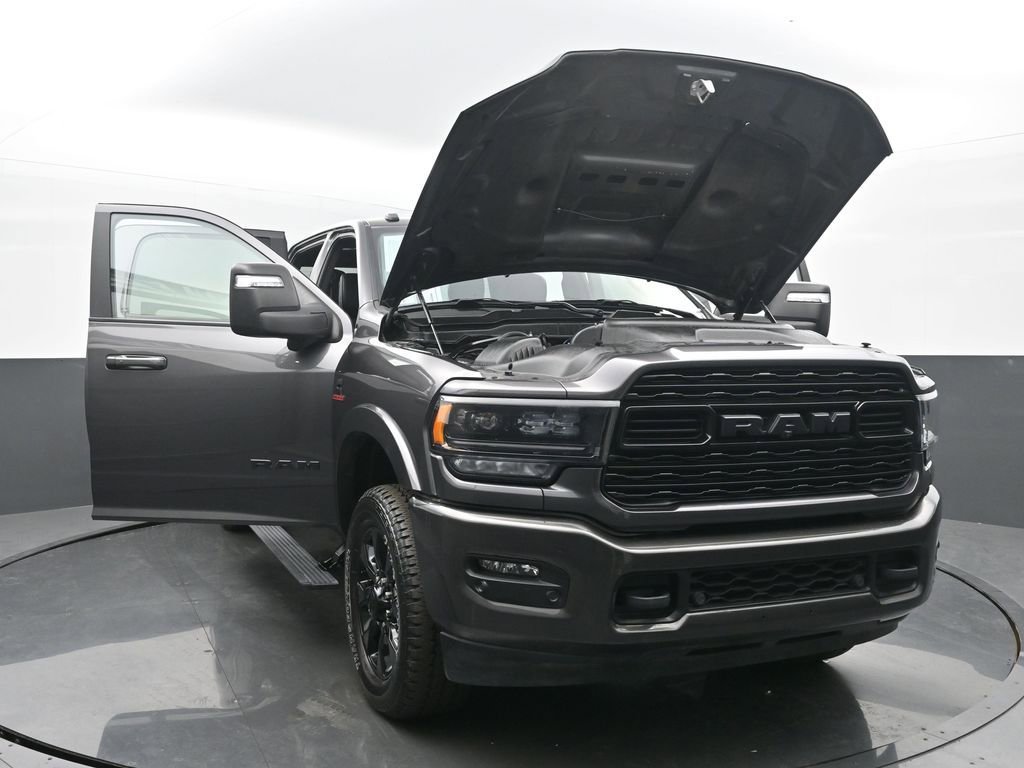 Used 2024 RAM 2500 Limited image 54