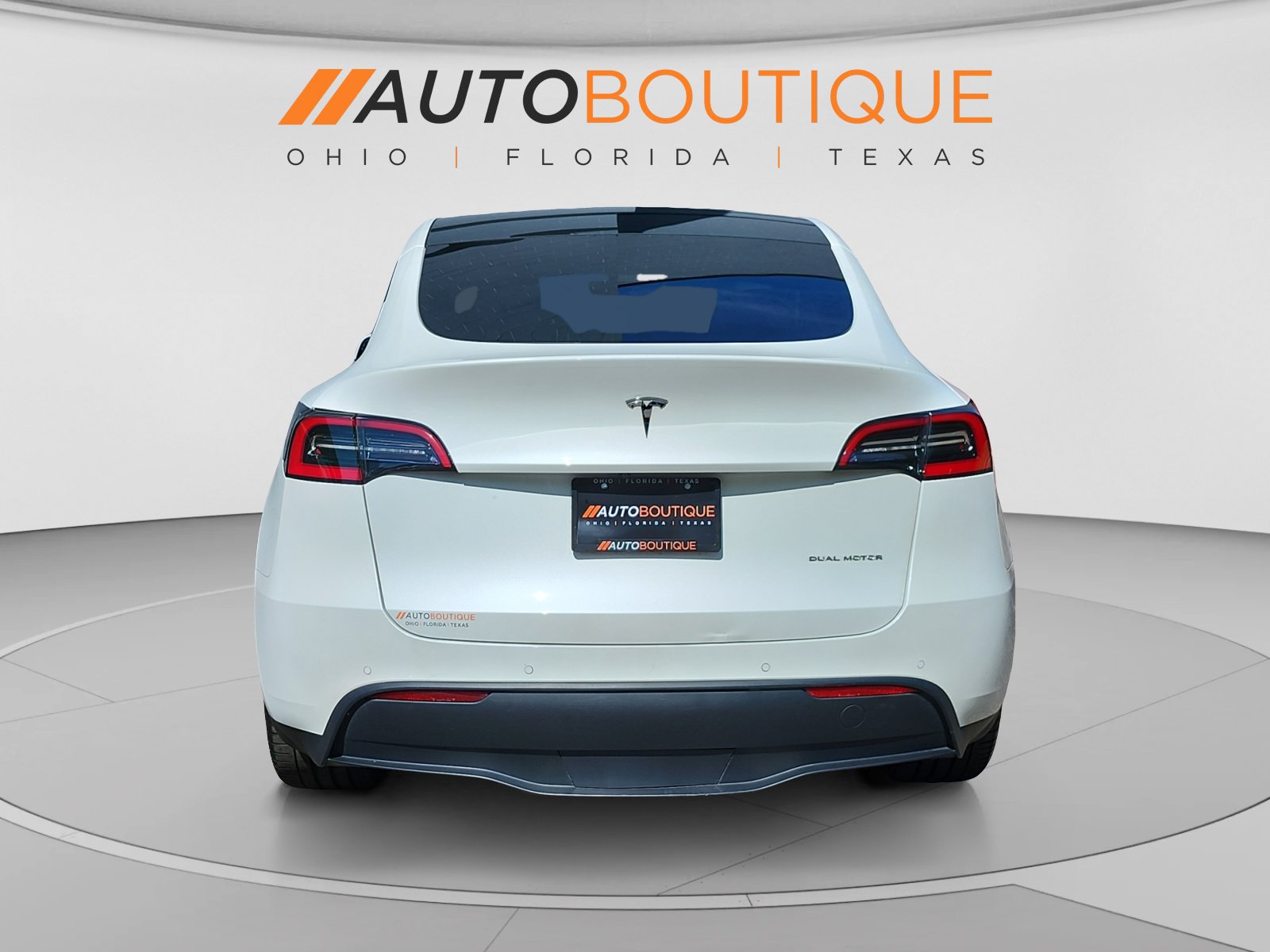 Used 2021 Tesla Model Y Long Range AWD/4WD image 5