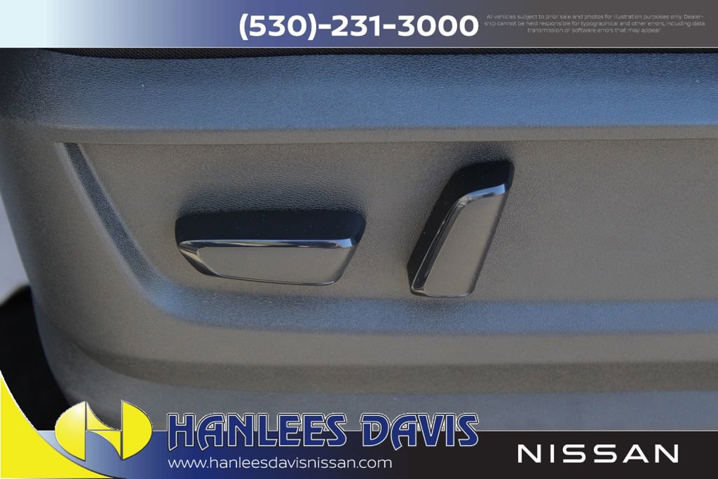 New 2026 Nissan Armada SV image 12