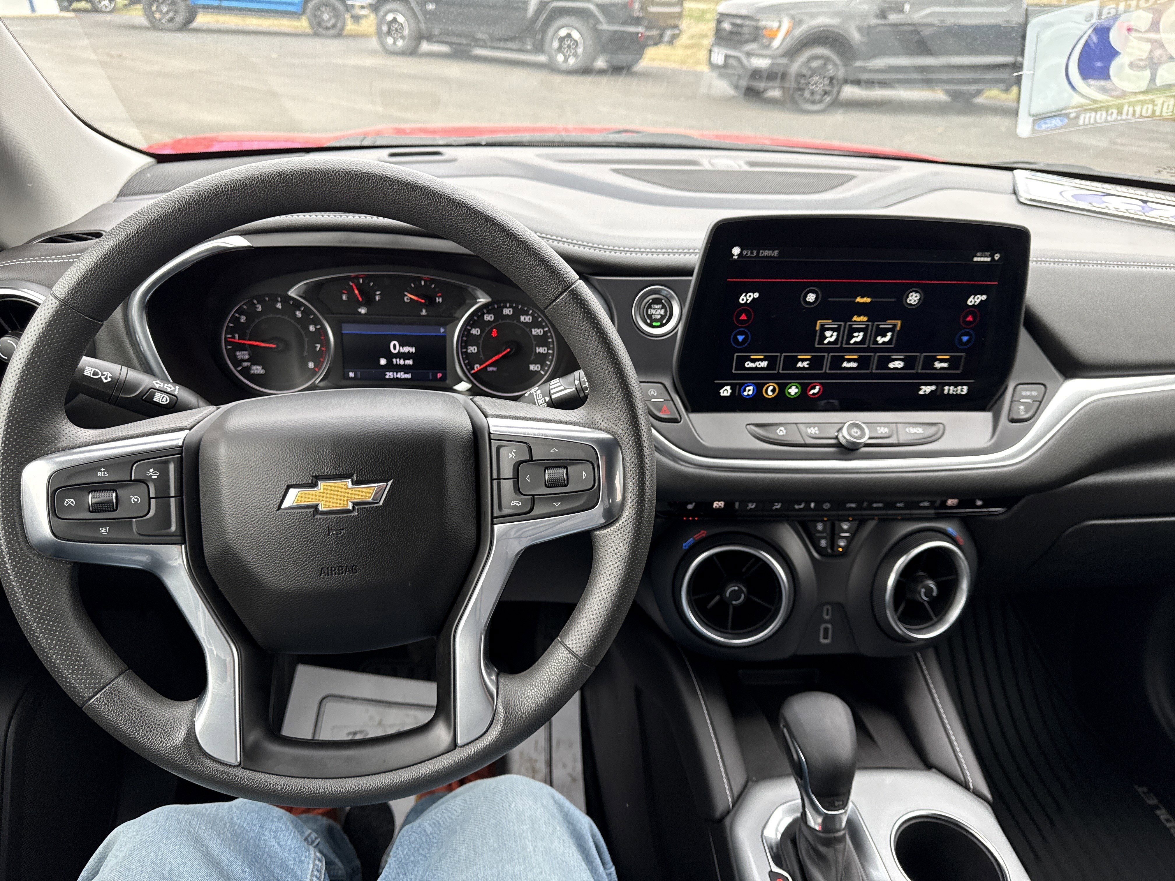 Used 2023 Chevrolet Blazer LT w/ Convenience Package image 14