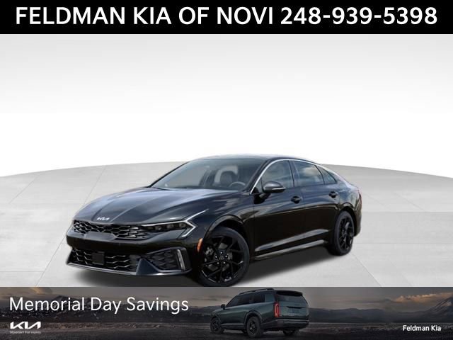 New 2026 Kia K5 GT-Line AWD/4WD image 1