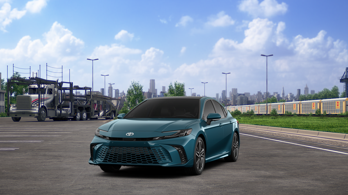 New 2026 Toyota Camry XSE FWD image 18