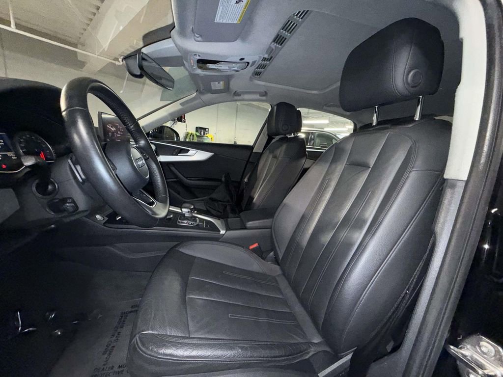 Used 2017 Audi A4 2.0T Premium w/ Convenience Package AWD/4WD image 2