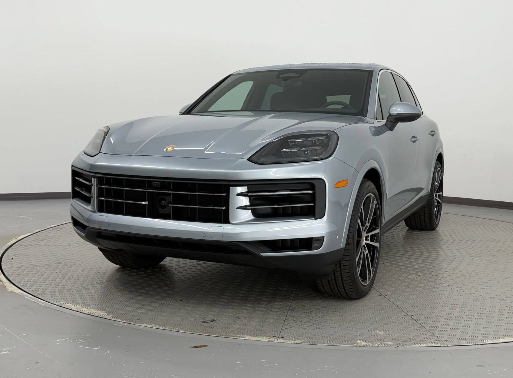 New 2026 Porsche Cayenne S