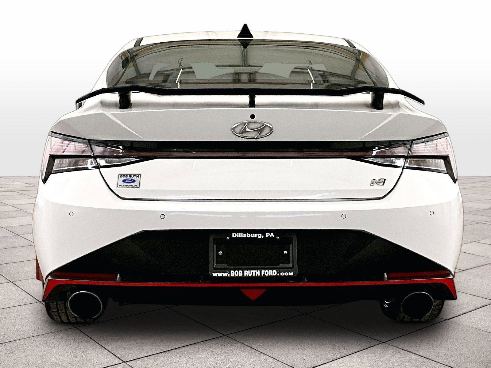 Used 2022 Hyundai Elantra N FWD image 4