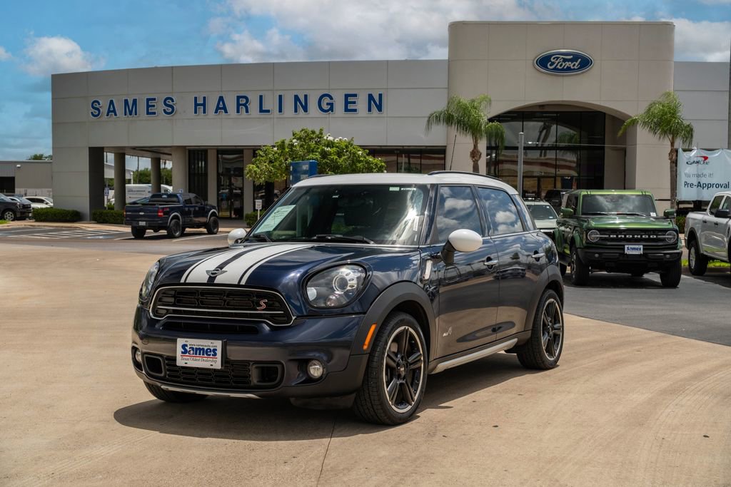 Used 2016 MINI Cooper Countryman S