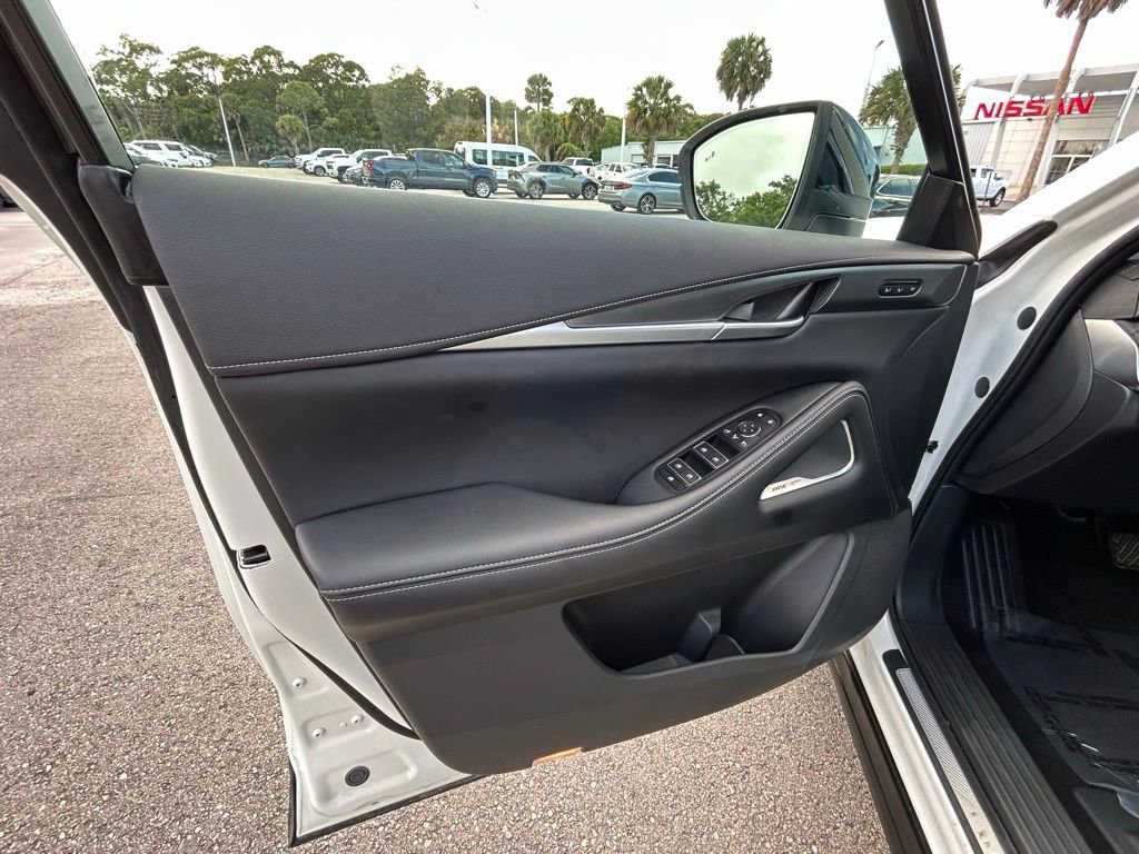 Used 2025 INFINITI QX60 Luxe image 67