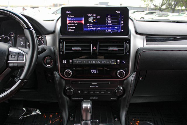 Used 2022 Lexus GX 460 Premium w/ Premium Plus Package image 18