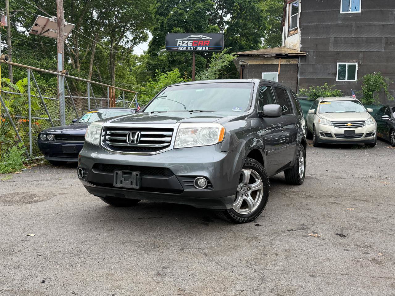 Used 2012 Honda Pilot EX-L image 2