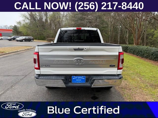 Used 2021 Ford F150 King Ranch w/ Equipment Group 601A High image 6
