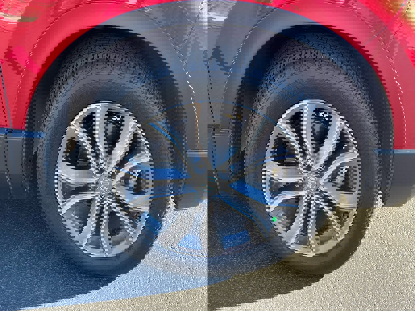 Used 2020 Honda CR-V Touring image 15