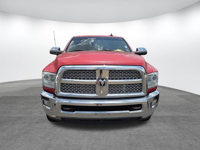 Used 2014 RAM 3500 Laramie w/ Protection Group AWD/4WD image 8