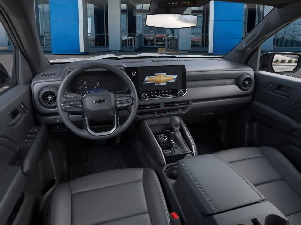 New 2026 Chevrolet Colorado Trail Boss image 15