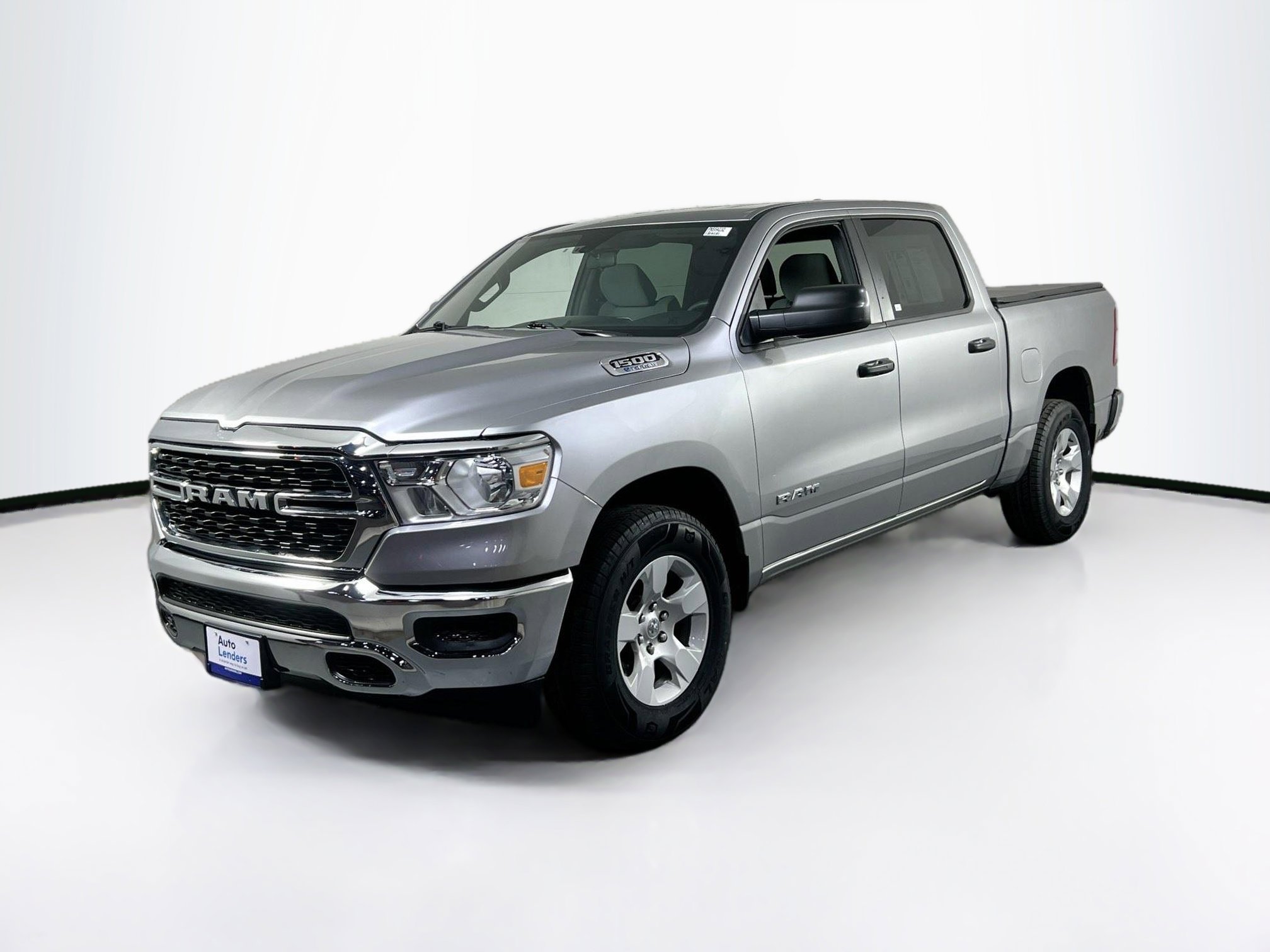 Used 2023 RAM 1500 Lone Star AWD/4WD image 1