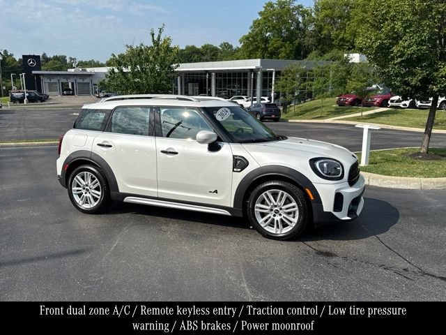Used 2024 MINI Cooper Countryman S