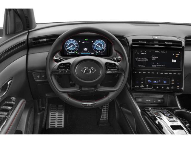Used 2024 Hyundai Tucson N Line AWD/4WD image 9