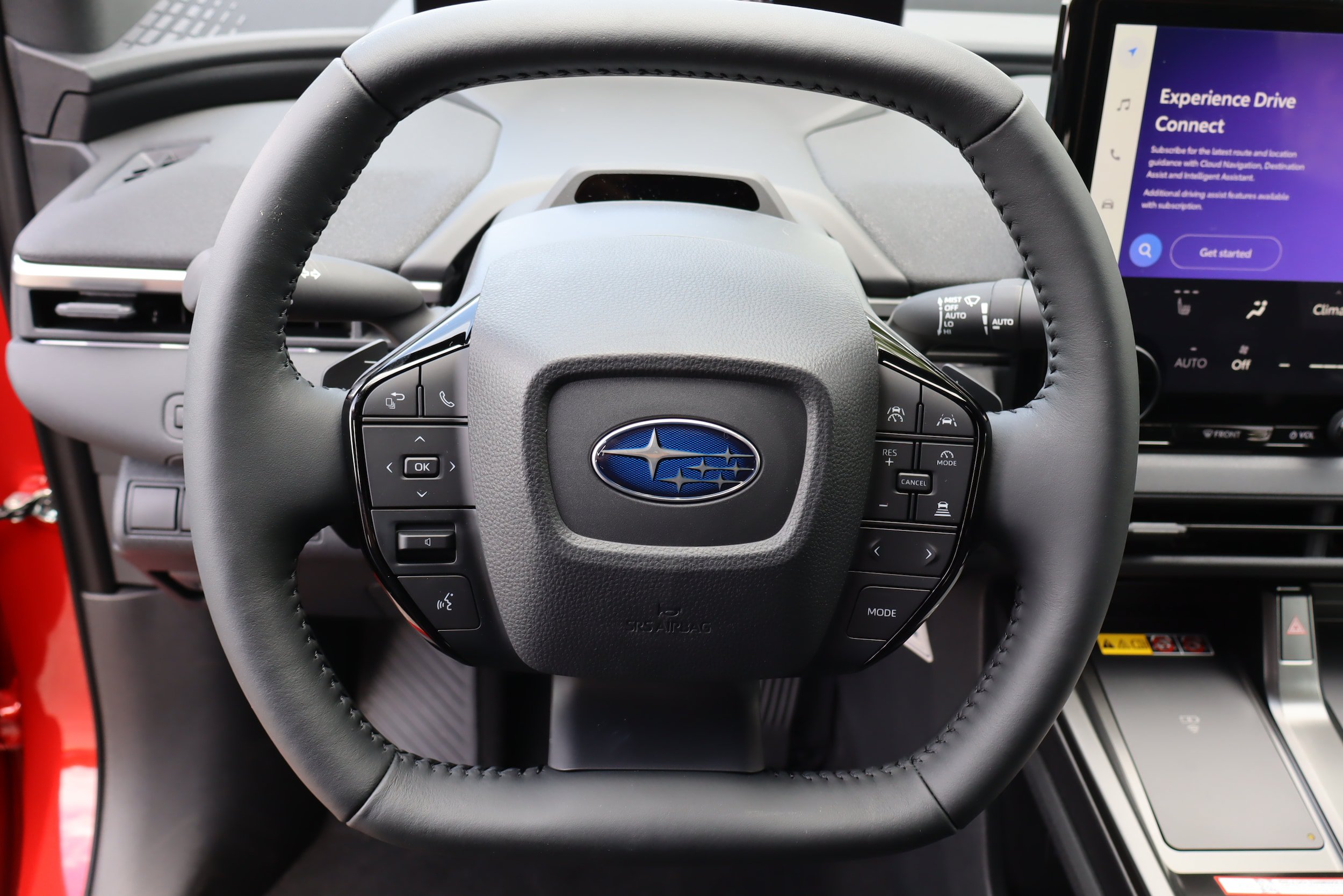 New 2026 Subaru Solterra AWD/4WD image 12