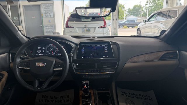 Used 2024 Cadillac CT5 Premium Luxury w/ Parking Package AWD/4WD image 65