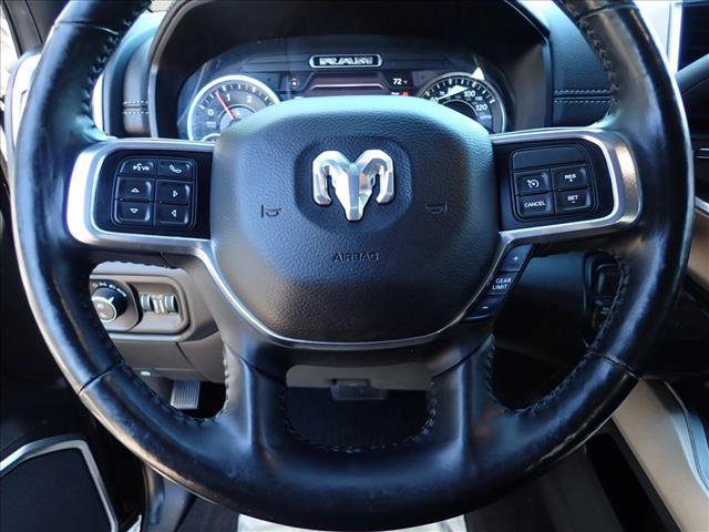 Used 2019 RAM 2500 Laramie AWD/4WD image 12