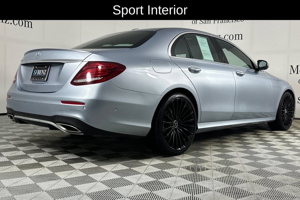Used 2017 Mercedes-Benz E 300 image 4