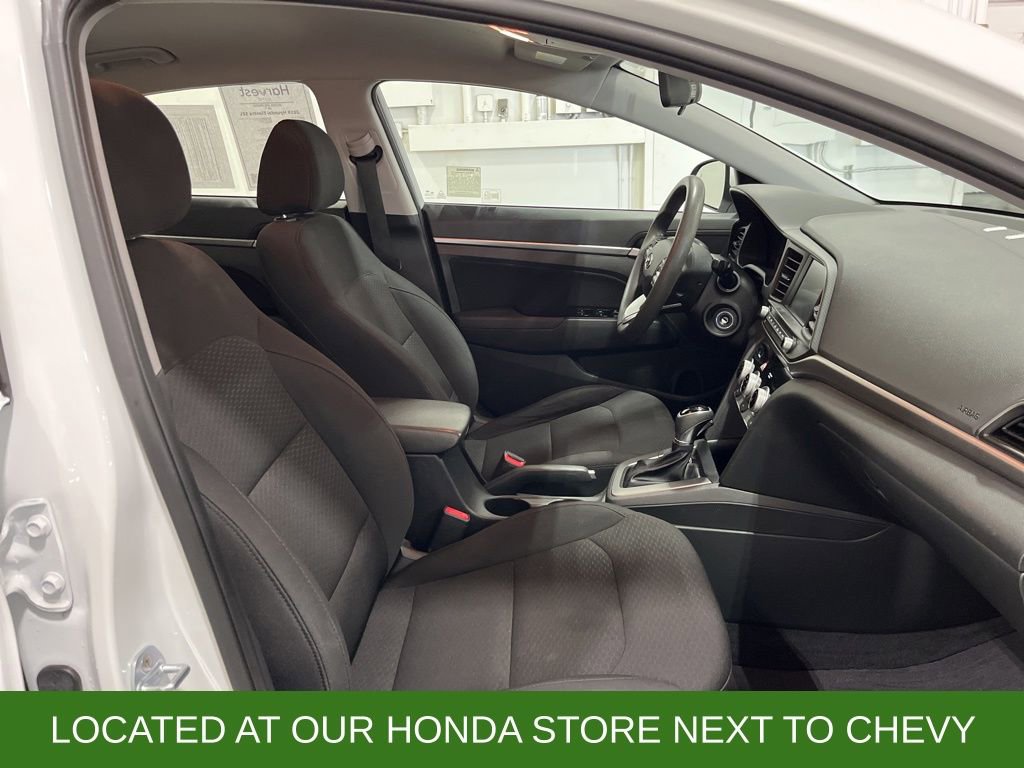 Used 2019 Hyundai Elantra SEL w/ Cargo Package image 25