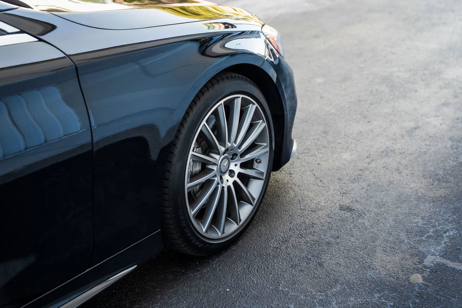 Used 2015 Mercedes-Benz S 550 4MATIC Coupe image 11