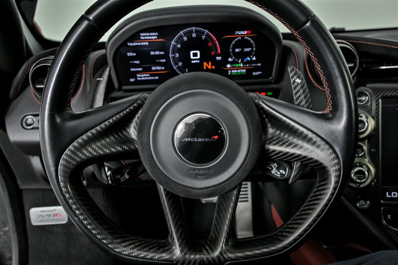 Used 2018 McLaren 720S RWD image 31