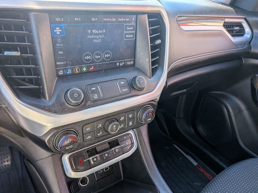 Used 2021 GMC Acadia SLE image 18