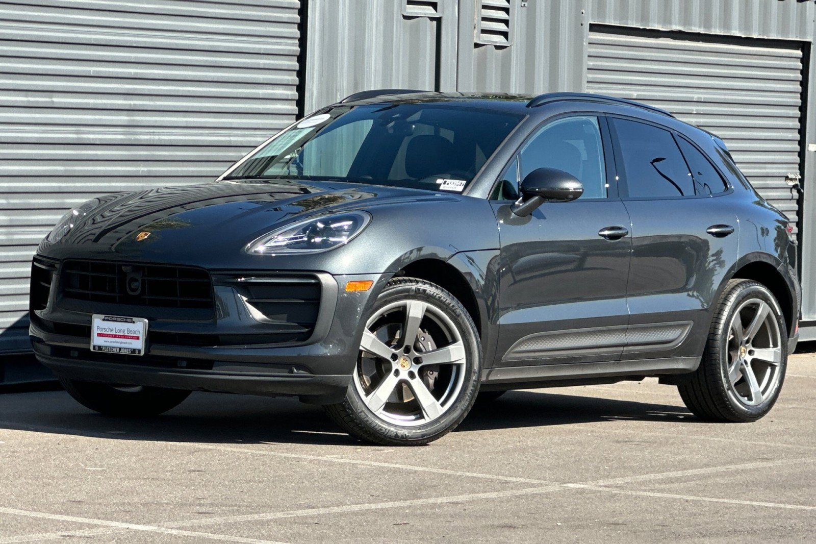 Certified 2023 Porsche Macan