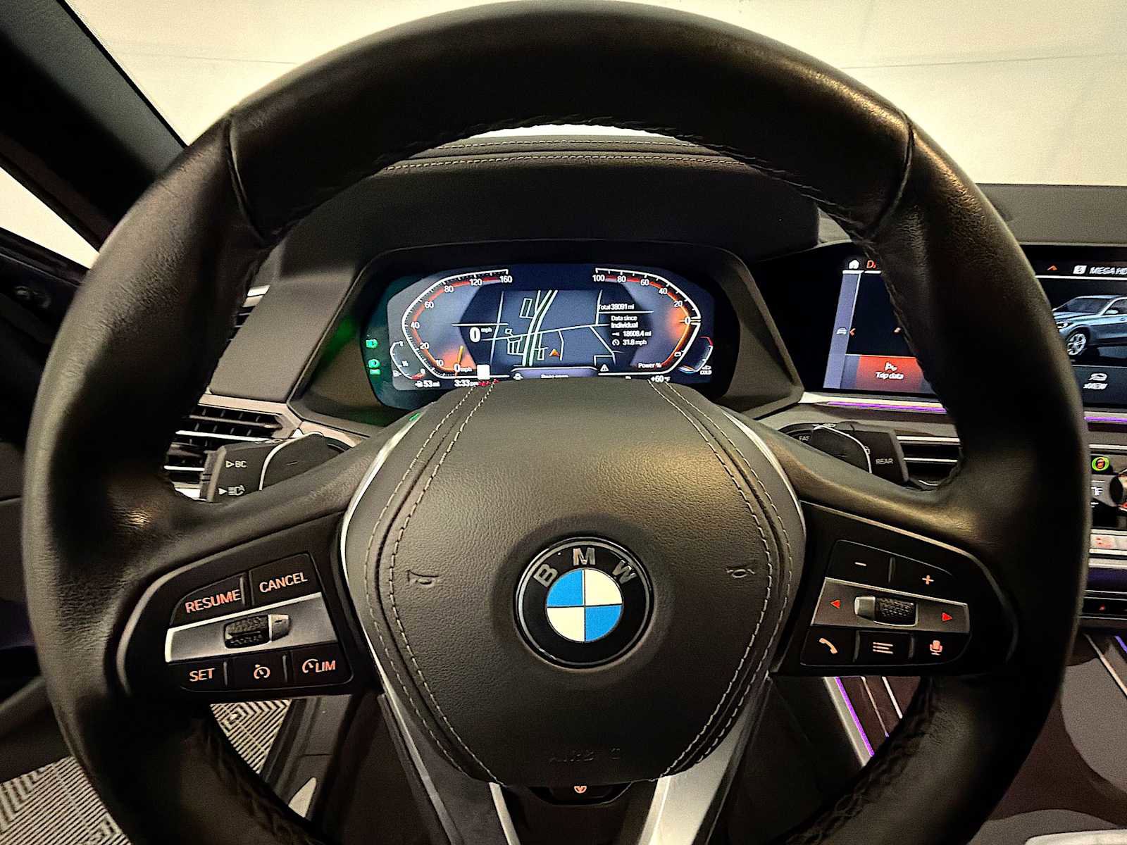 Used 2022 BMW X5 xDrive40i w/ Premium Package image 13