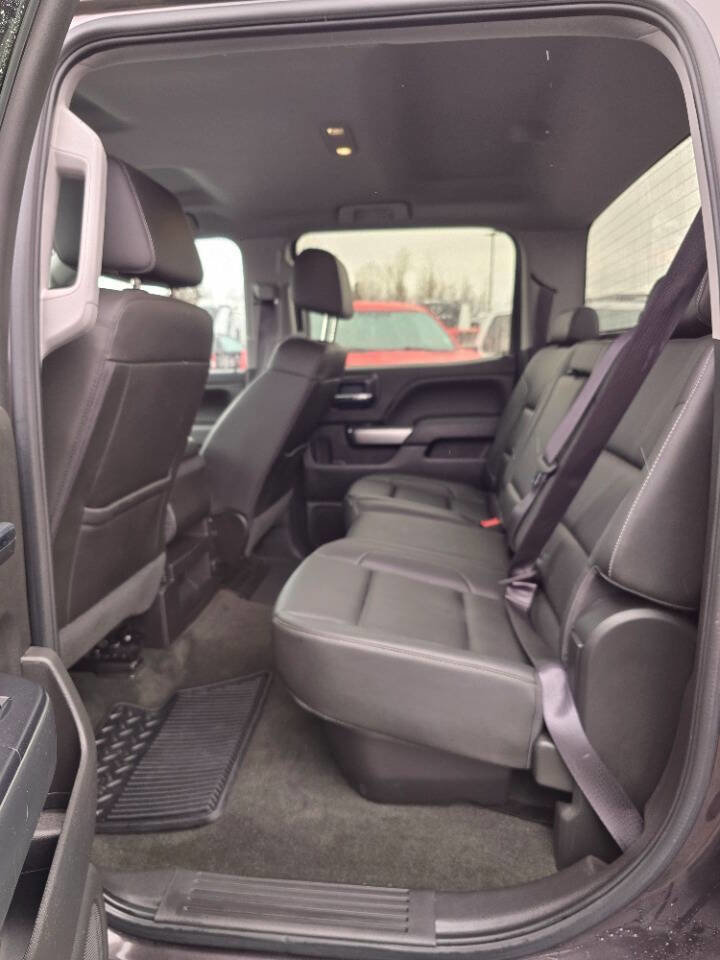 Used 2016 Chevrolet Silverado 1500 LT w/ All Star Edition AWD/4WD image 15