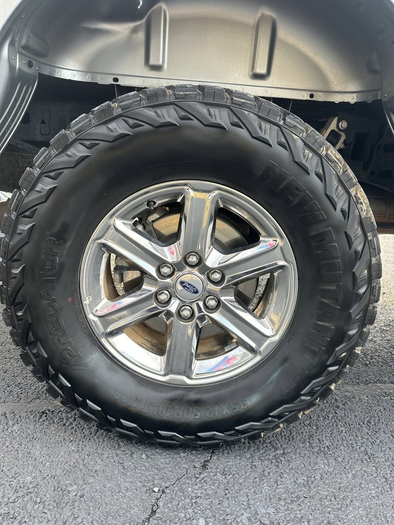 Used 2024 Ford F150 XLT w/ Equipment Group 302A MID image 4