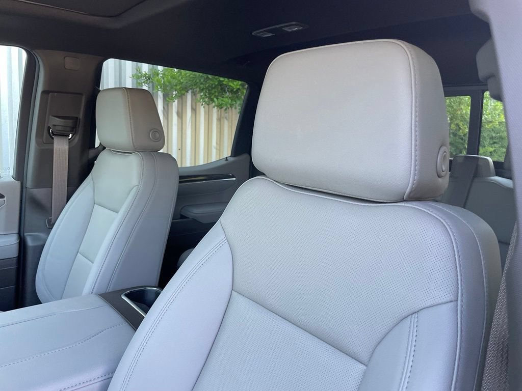 New 2026 Chevrolet Silverado 1500 LTZ AWD/4WD image 24