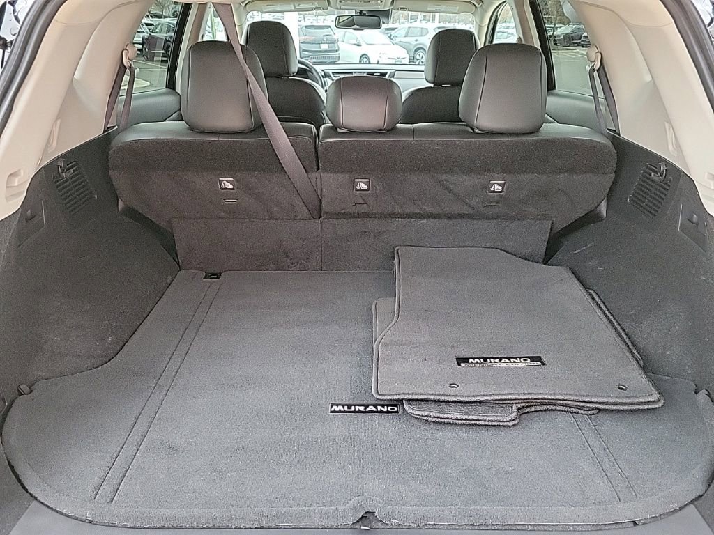 Used 2024 Nissan Murano SV w/ SV Midnight Edition Package image 18