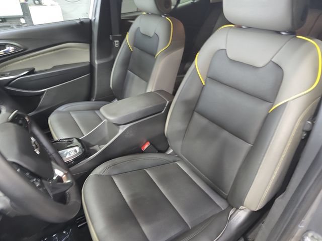Used 2025 Chevrolet Trax ACTIV w/ Driver Confidence Package FWD image 16