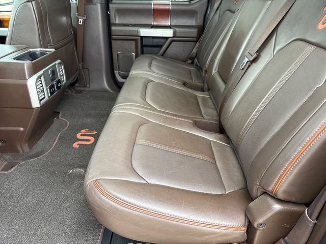 Used 2017 Ford F250 King Ranch w/ King Ranch Ultimate Package AWD/4WD image 16