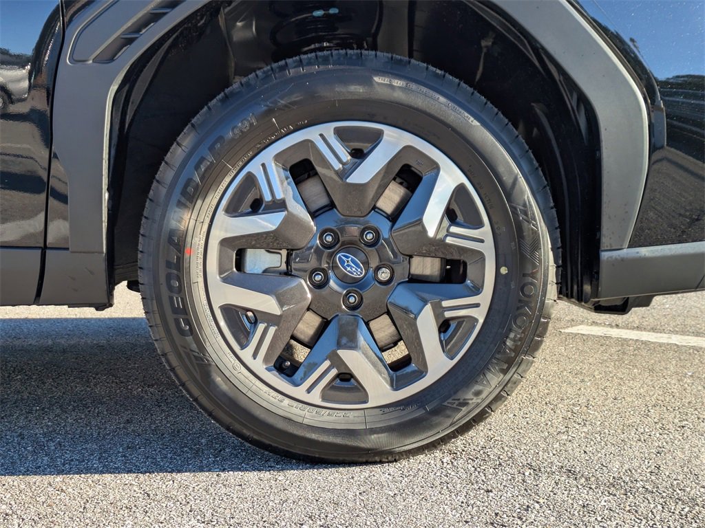 New 2026 Subaru Forester Premium image 10