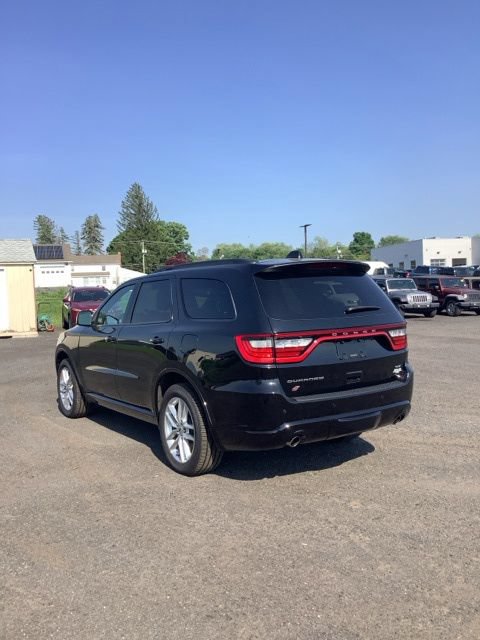 Certified 2024 Dodge Durango GT AWD/4WD image 6