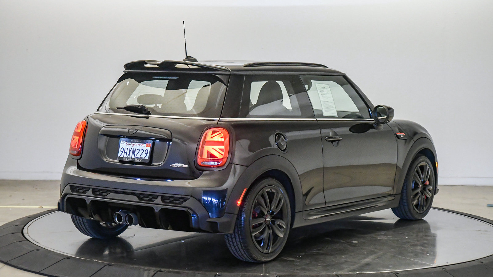 Certified 2024 MINI Cooper John Cooper Works FWD image 5